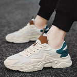 Beige Grün