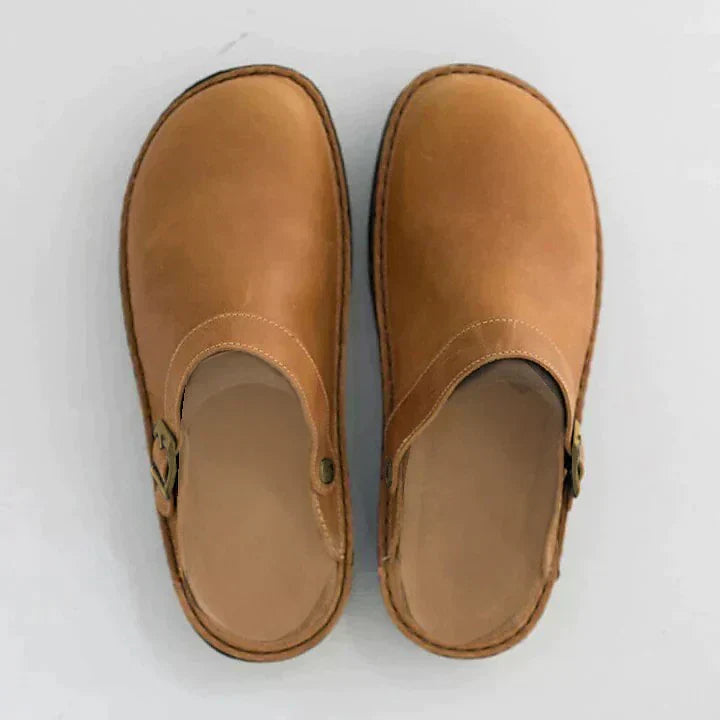Robuste Unisex Clogs mit bequemer Passform & gepolsterter Innensohle; perfekte Komfortschuhe.