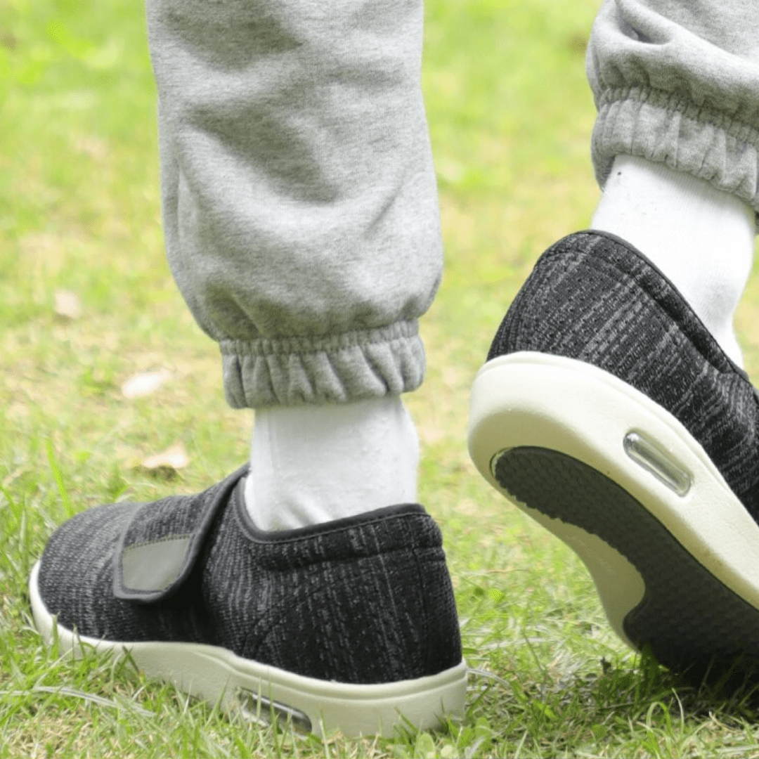 Unisex Diabetiker Schuhe, extrabreit, für sensible Füße. Komfortschuhe für maximale Bequemlichkeit.