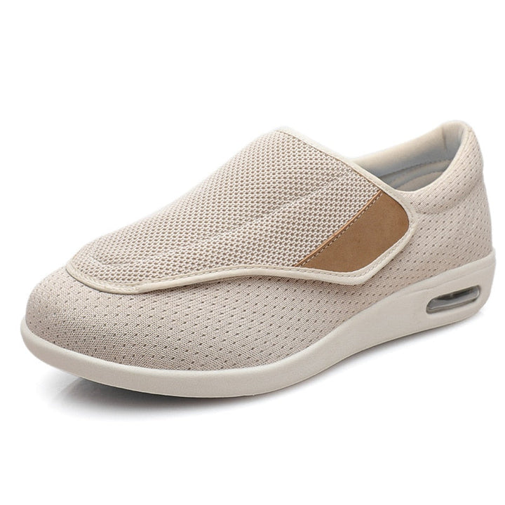 Flexible, atmungsaktive Diabetiker Schuhe. Unterstützen sensible Füße bei Schwellungen.