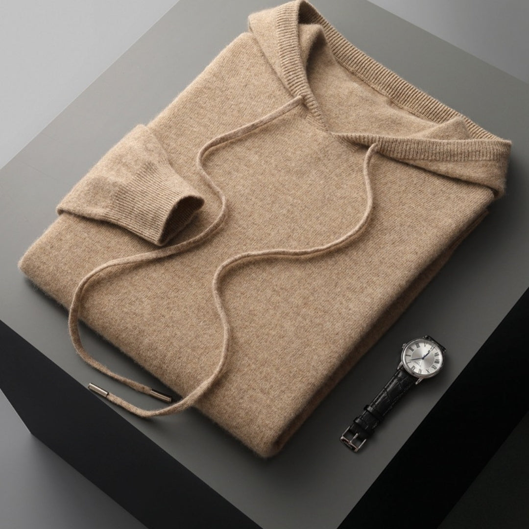 Unisex Frühlings-Kapuzenpullover in lässigem Stil, bequem und ideal für Frühlingsmode.