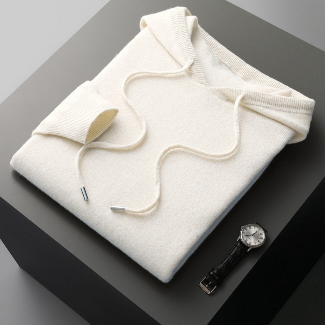Bequemer Unisex Hoodie aus weichem Stoff, perfekt als Freizeitpullover und für Alltagsbekleidung.