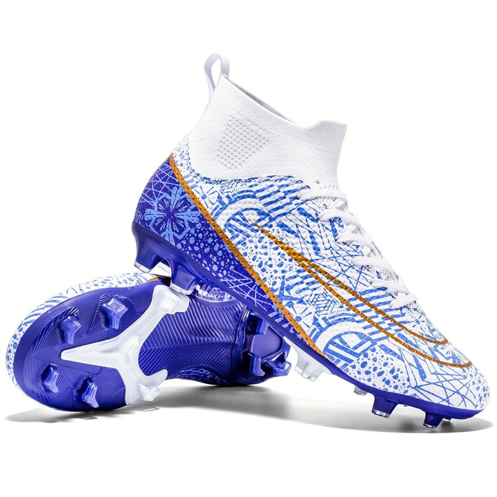 Ergonomische Unisex Cleats, die Komfort & Unterstützung bei jedem intensiven Fußballspiel bieten.