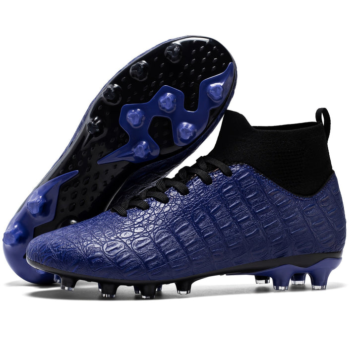 Leistungsstarke Unisex Fußballschuhe, fördern explosive Beschleunigung & Wendigkeit auf dem Platz.