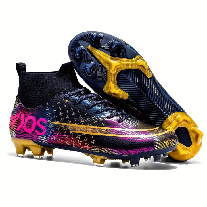 Komfortable Unisex Cleats, die Agilität & Leistung auf jedem Fußballplatz steigern.