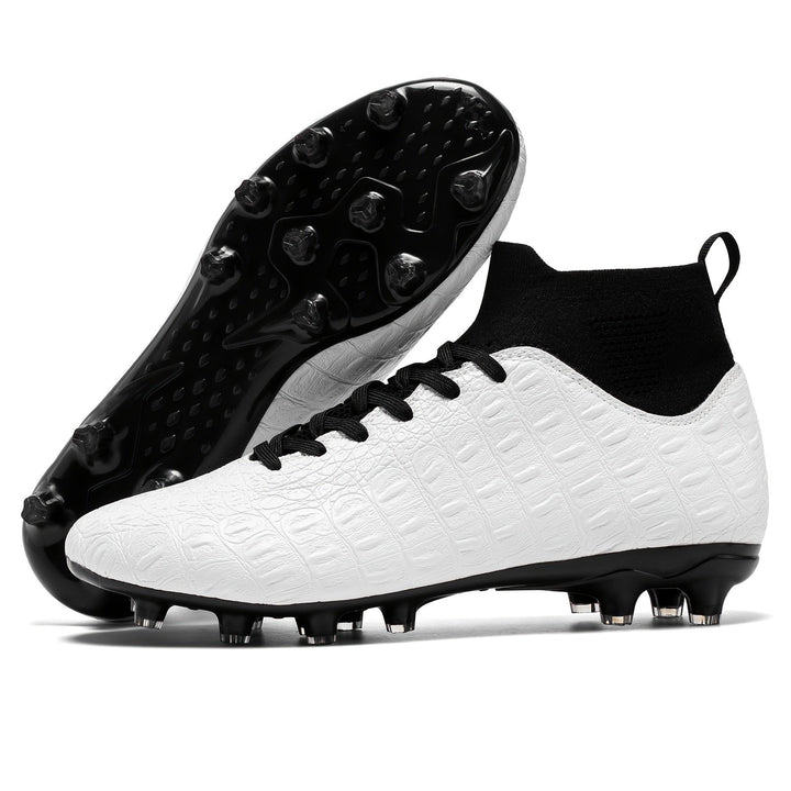 Flexible Unisex Fußballschuhe, unterstützen die natürliche Fußbewegung für mehr Agilität.