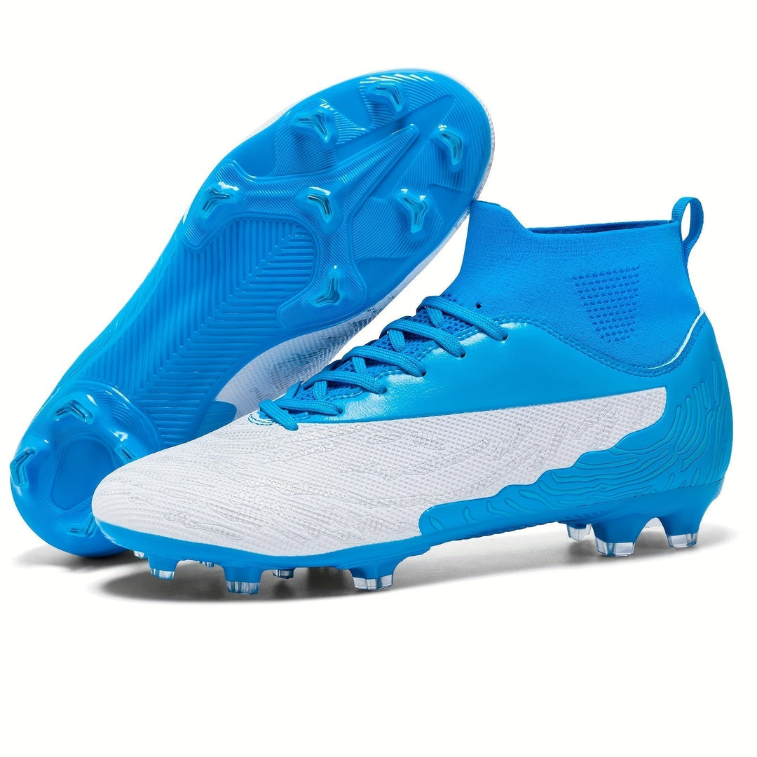 Performance-orientierte Unisex Cleats, unverzichtbar für anspruchsvolle Fußballspieler.