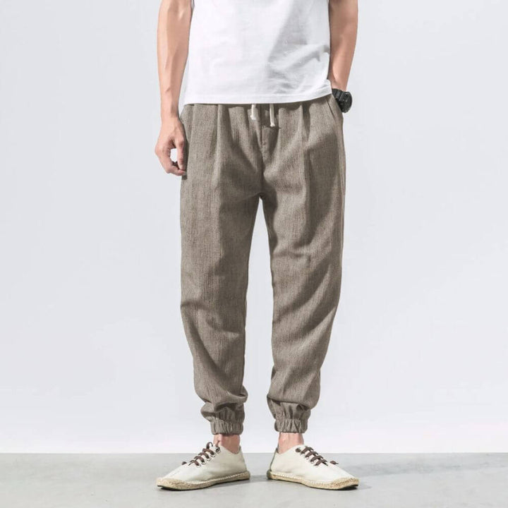 Ultra-bequeme Unisex Jogginghose mit weichem Innenfutter, perfekt für maximalen Komfort.