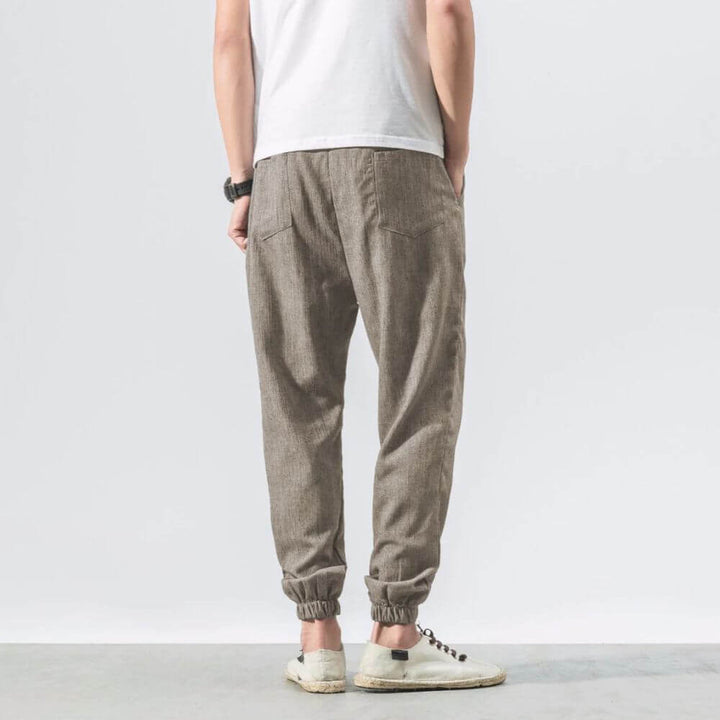 Unisex Sporthose für aktiven Lebensstil, bequem beim Laufen, Fitness oder Entspannen.