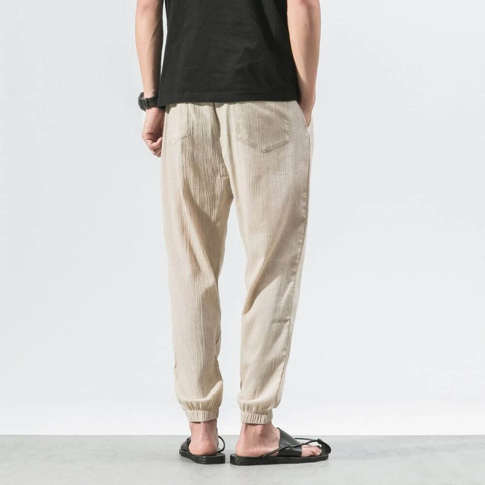 Unisex Jogginghose: Bequem, modern, Slim-Fit, ganzjährig. Perfekt für Sport, Freizeit & Alltag.
