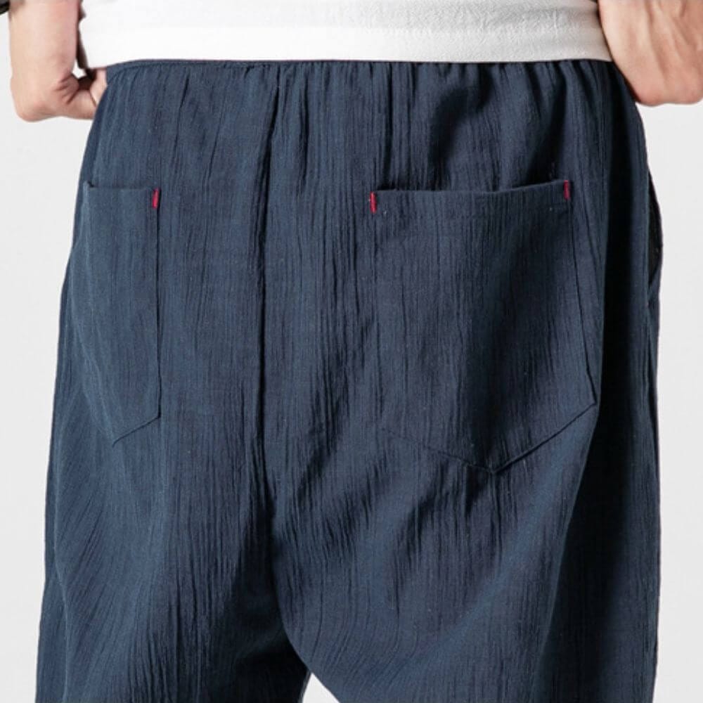Unisex Sporthose für Training & Freizeit, atmungsaktiv, optimale Bewegungsfreiheit.