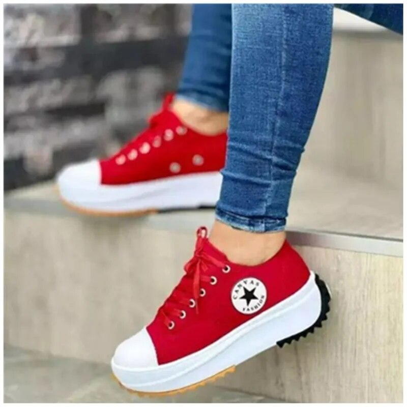 Aktiver Freizeit-Turnschuh für Damen & Herren, bietet Stil, Komfort und Fußunterstützung den ganzen Tag.