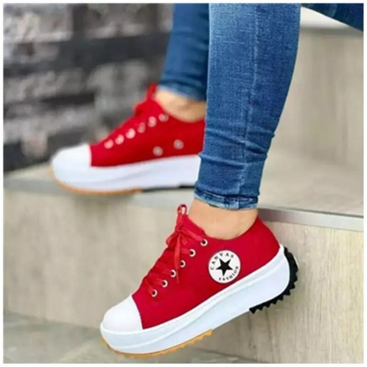Aktiver Freizeit-Turnschuh für Damen & Herren, bietet Stil, Komfort und Fußunterstützung den ganzen Tag.