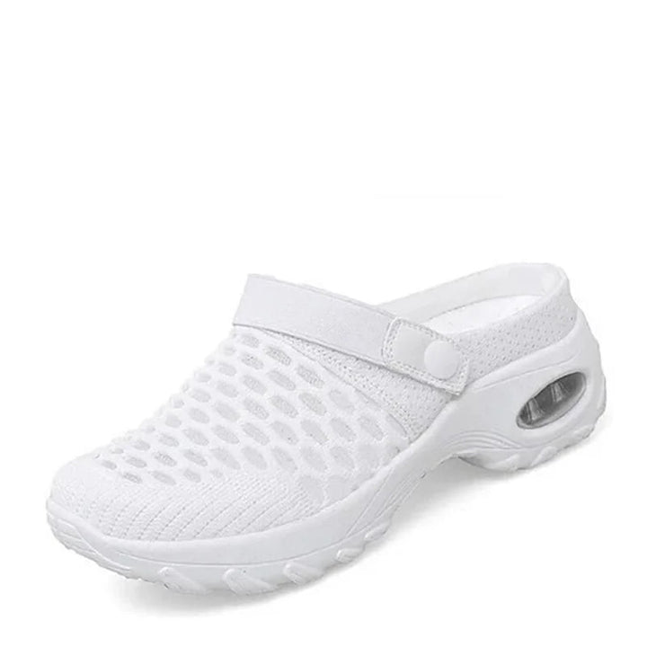 Komfortable Diabetikerschuhe für langes Gehen & Stehen. Luftpolster-Dämpfung bietet Entlastung für Füße. Unisex.