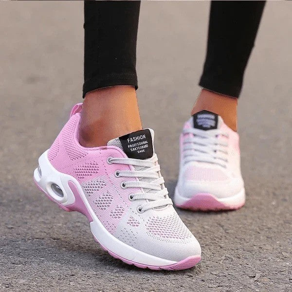 Bequeme Unisex-Sportschuhe für Multisport. Herbstschuhe mit optimaler Dämpfung und Stabilität.