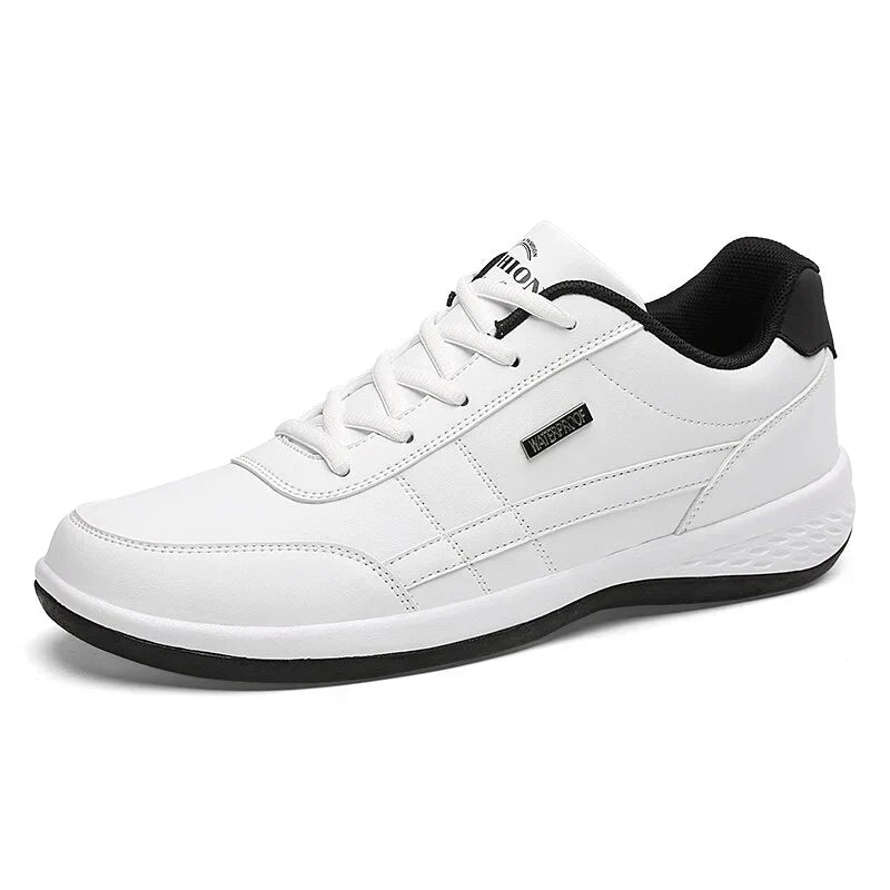 Unterstützende orthopädische Unisex-Schuhe mit Dämpfung für Fußgewölbe & Gelenke. Fördern tägliches Wohlbefinden & Halt.
