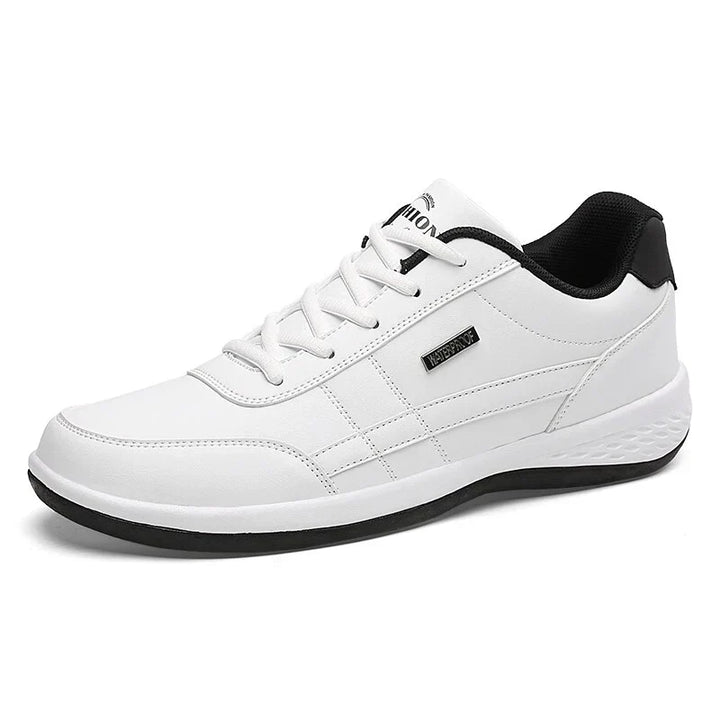 Unterstützende orthopädische Unisex-Schuhe mit Dämpfung für Fußgewölbe & Gelenke. Fördern tägliches Wohlbefinden & Halt.