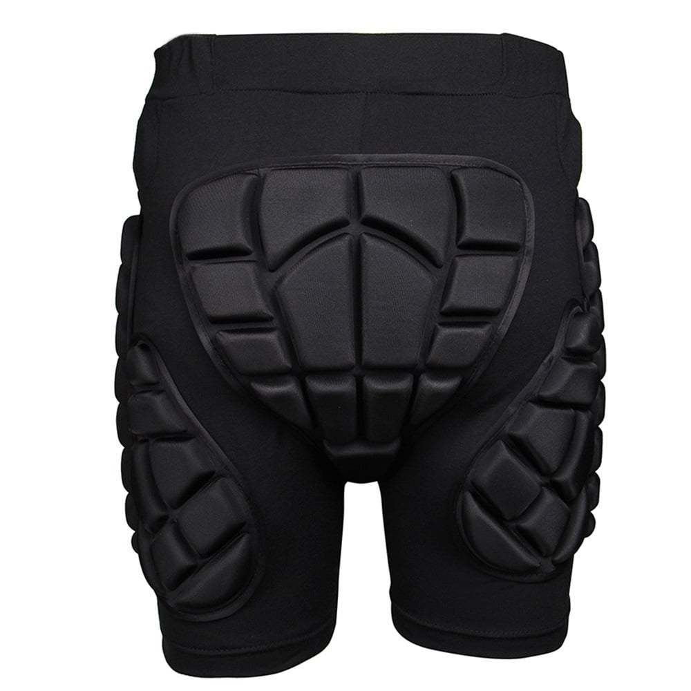 Stoßdämpfende Unisex Schutzhose mit EVA-Polsterung, perfekt für Outdoor-Sportarten & Sicherheit.