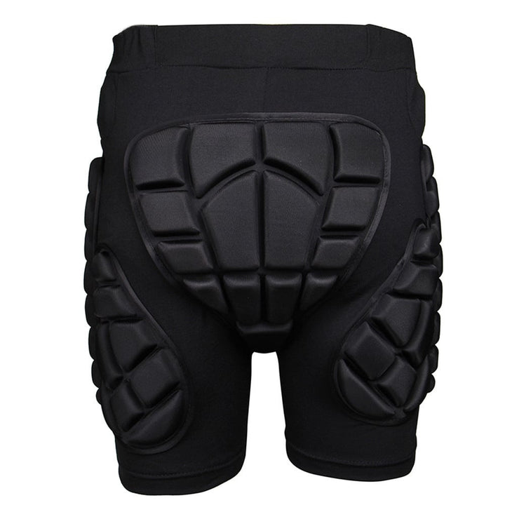 Stoßdämpfende Unisex Schutzhose mit EVA-Polsterung, perfekt für Outdoor-Sportarten & Sicherheit.
