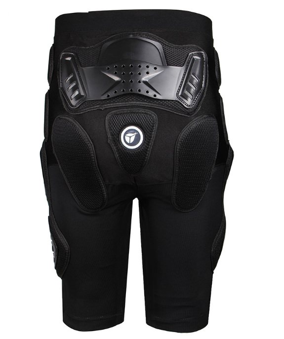 Bequeme Unisex Protektorenhose für maximale Sicherheit beim Radsport, Skaten und Wintersport.