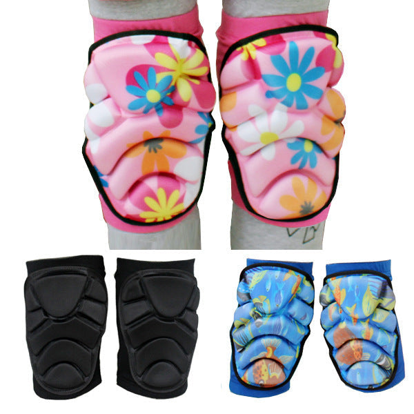 Unisex Schutzsporthose mit Hüft- & Oberschenkelschutz für Ski, Snowboard & Skate.