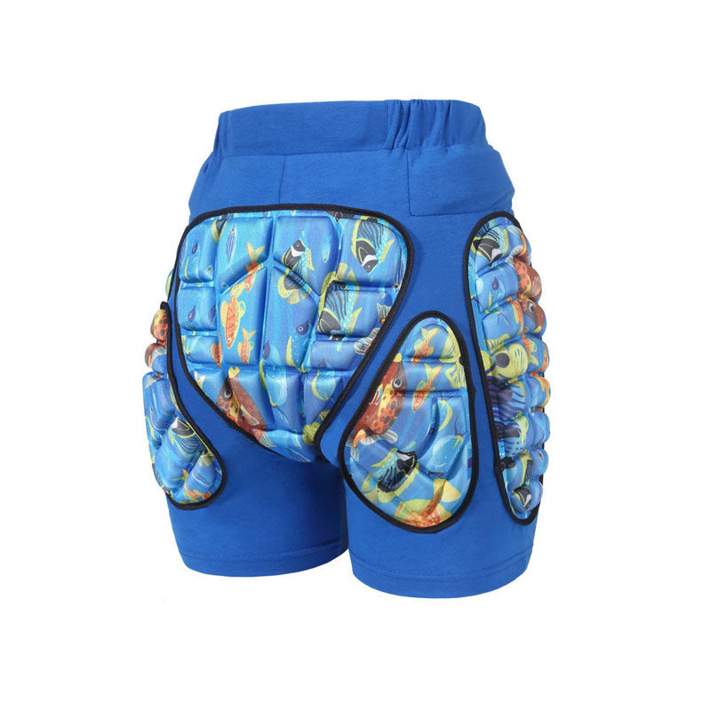 Hochwertige Schutzhose für Damen & Herren – gepolstert für Ski, Snowboard & andere Sportarten.