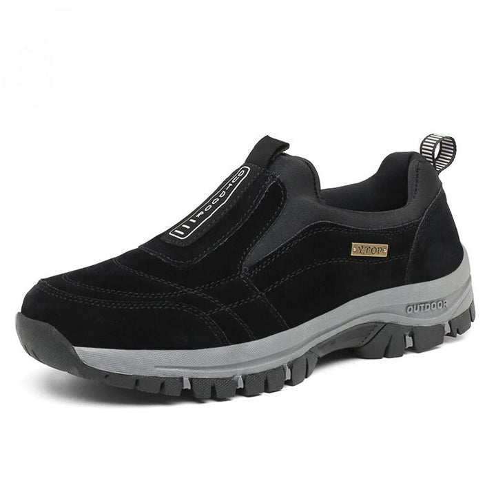 Unisex Trekking Schuhe für sicheren Halt im Gelände; ideal für Wanderungen & Outdoor Sport.