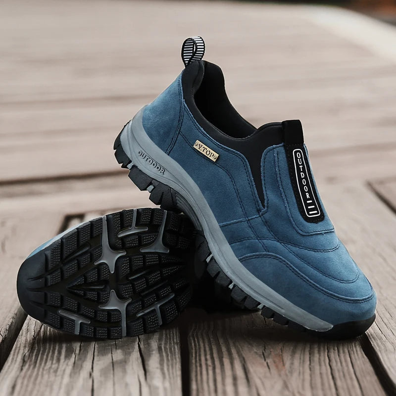 Hochwertige Trekking Schuhe, unisex, für anspruchsvolle Wanderungen & Outdoor-Abenteuer.