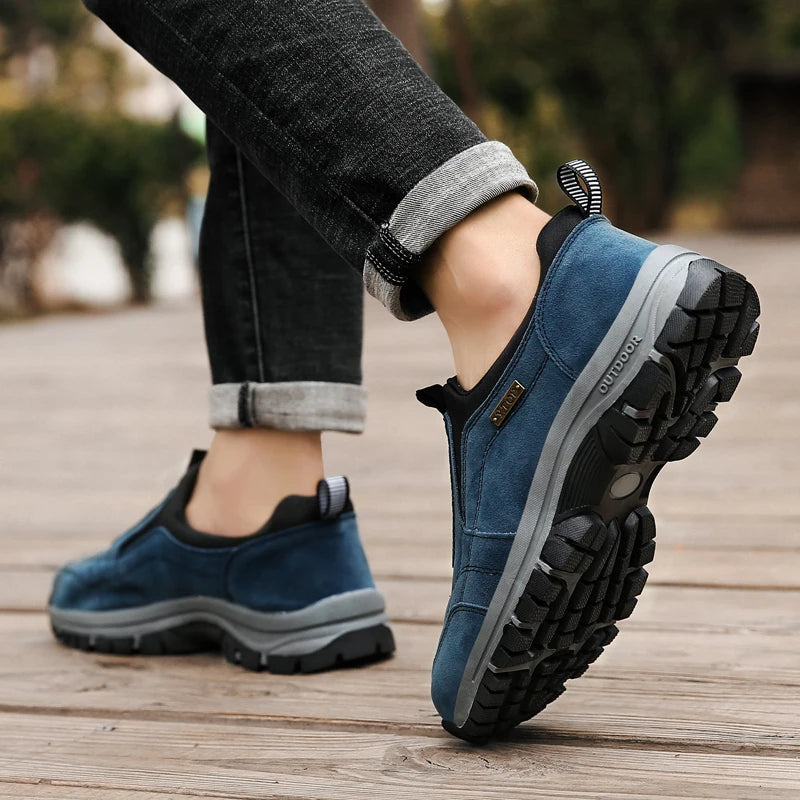 Vielseitige Unisex Freizeitschuhe, auch als Wanderschuhe für leichte Trails & Alltag geeignet.