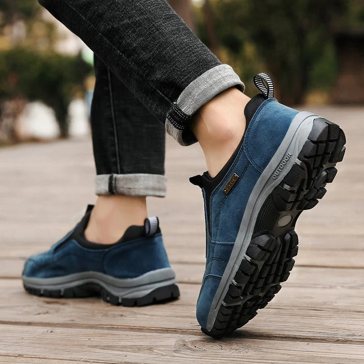 Vielseitige Unisex Freizeitschuhe, auch als Wanderschuhe für leichte Trails & Alltag geeignet.