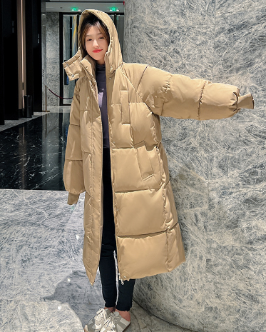 Bequeme Unisex Winterjacke, pflegeleicht, perfekt als Freizeitjacke & Winterkleidung bei kaltem Wetter.