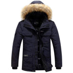 Navy blau
