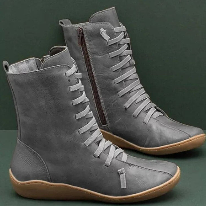 Langlebige, wasserdichte Unisex-Stiefel für Herren & Damen. Perfekt isoliert für kühle Herbst- und Wintertage.