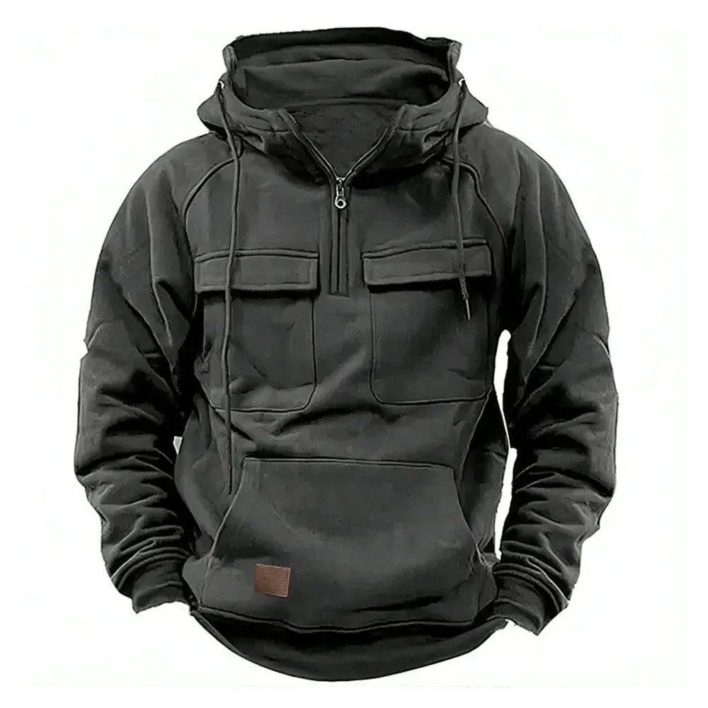 Leichte Unisex Regenjacke für Damen und Herren, robust und atmungsaktiv, perfekt als Übergangs- oder Wanderjacke.