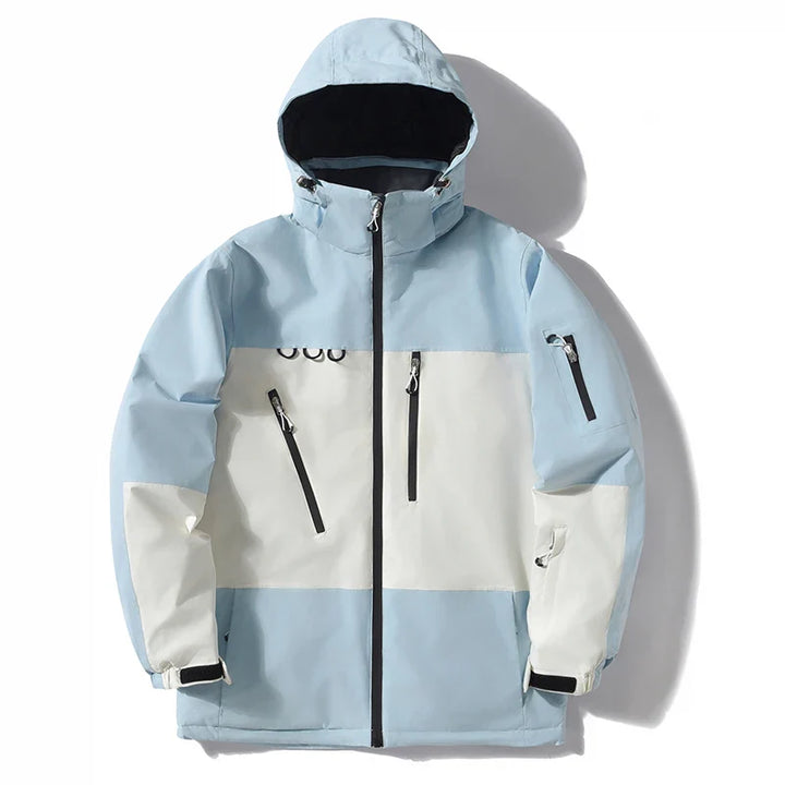 Unisex Winter Skianzug Set: Warme Skijacke & Skihose für Schnee & Outdoor Sport.