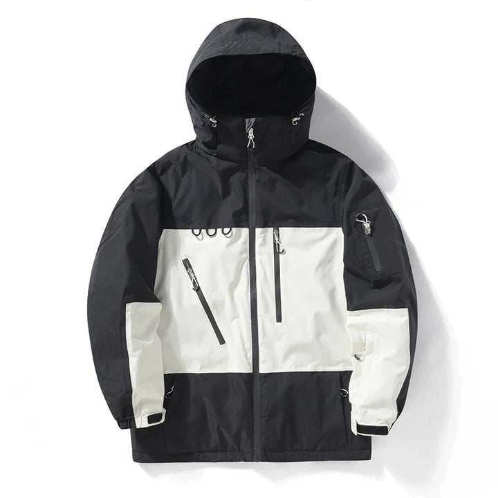 Warmer Unisex Winter Skianzug, ideal für Ski, Snowboard & Winterwandern.