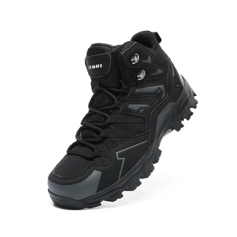 Wasserdichte Outdoor Schuhe für Damen in Nahaufnahme