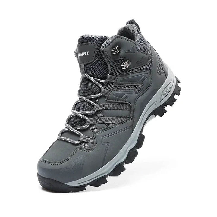 Damen Trekkingstiefel leicht und bequem beim Tragen