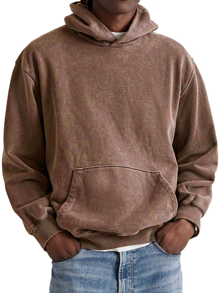 Kapuzenpullover mit weicher Innenseite und bequemer Kapuze