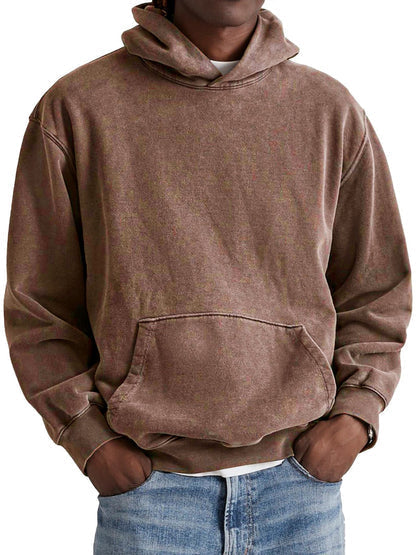 Streetwear-Essentials: Unisex-Kapuzenpullover für lässige Outfits