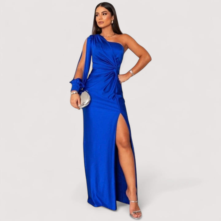 Figurbetontes Partykleid für Damen in festlichem und elegantem Design