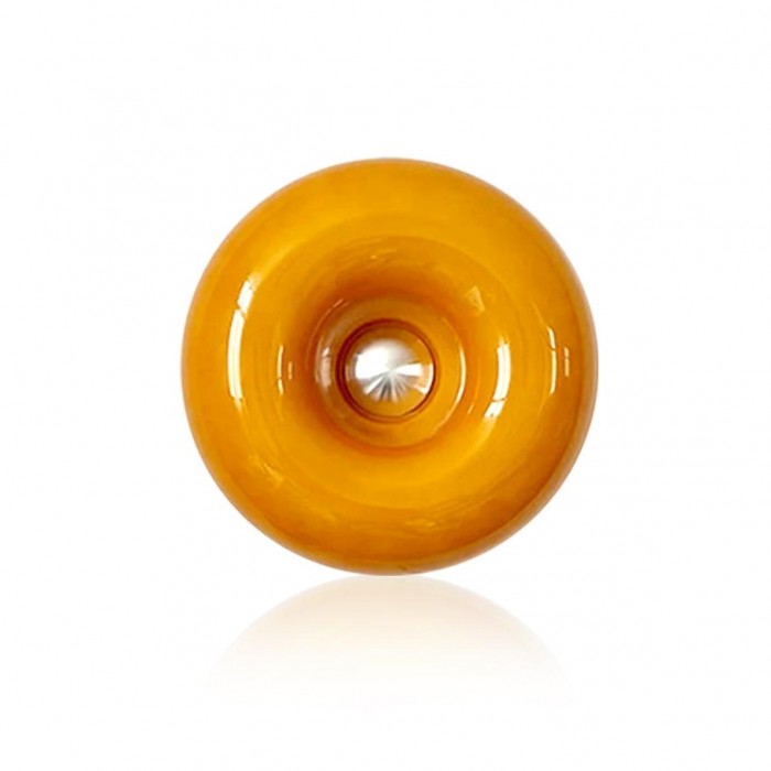 Bauhaus Donut LED-Wandleuchte & Tischlampe