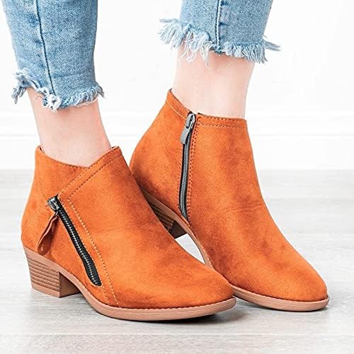 Gefütterte Damen-Winterstiefel mit rutschfester Sohle: Warme & sichere Damenschuhe für verschneite Wege.