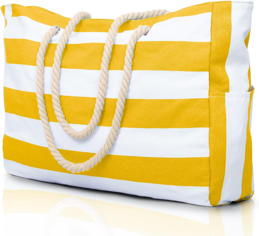 Strapazierfähige, wasserdichte XL Pooltasche für einen sorgenfreien Sommer.