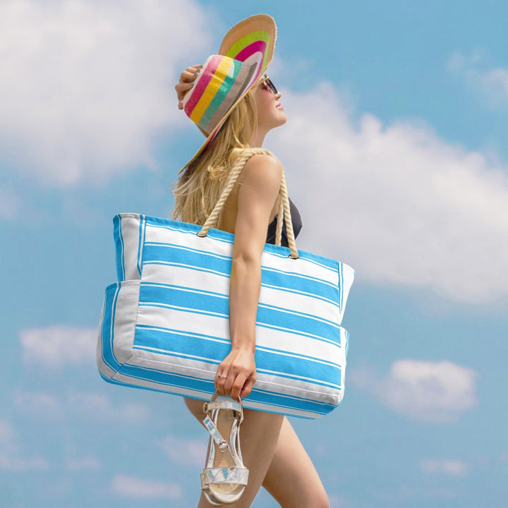 Unisex Wochenendtasche XL, wasserdicht & strapazierfähig für Outdoor-Urlaub.