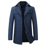 Marineblau