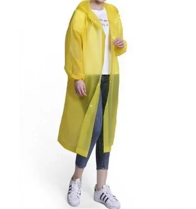 Vielseitiger Unisex-Regenmantel in Weiß, strapazierfähig und wasserdicht für alle Outdoor-Aktivitäten.