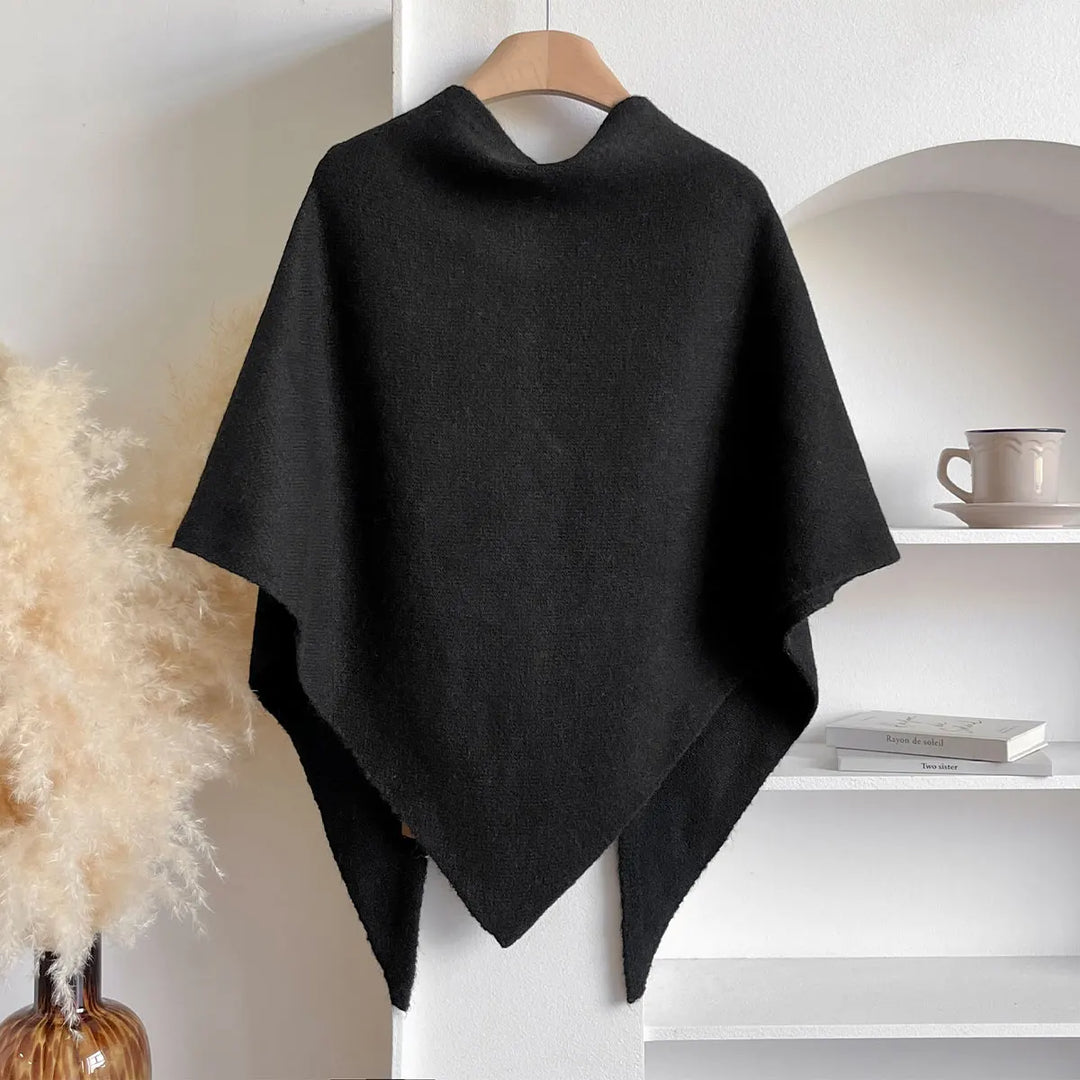 Vielseitiger Damen Herbstschal, perfekt als Modeaccessoire für Layering und Wärme in der Übergangszeit.