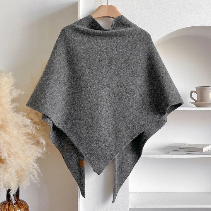 Modischer Damen Schal für Herbst und Winter, bietet Wärme und Eleganz, ein Must-have für jede Damenmode.