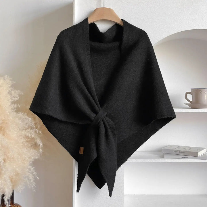 Stilvoller Damen Winterschal als praktisches Modeaccessoire für Wärme und Eleganz bei jedem Wetter.